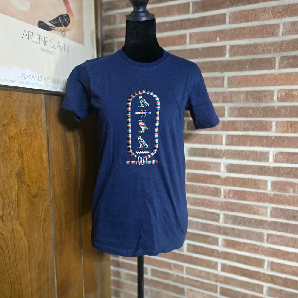 Vintage kleopatra empire 100 cotton
